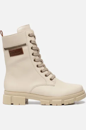 Rieker Veterboots Synthetisch 172208 - Dames