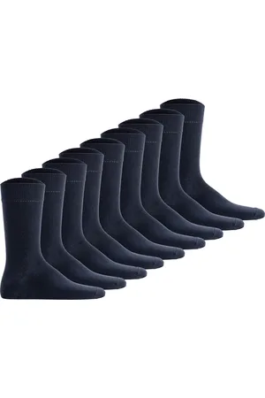 Hudson Sokken SIMPLY³ 3-PACK 9-pak