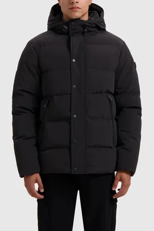 Pure Path Activewear Padded Winterjas Heren