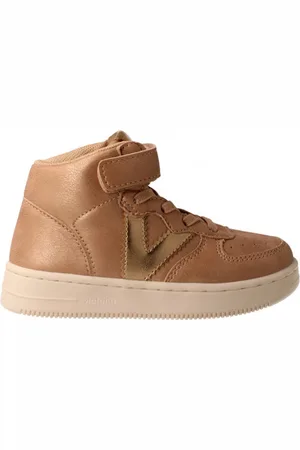 victoria Meisjes sneaker high nude 30