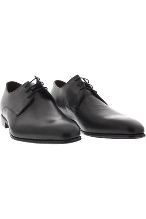 Floris van Bommel Mannen Leren Veterschoenen - 18390 - 45