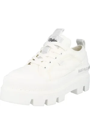 Buffalo Sneakers laag raven -38