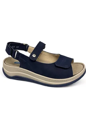 Wolky Adura Sandalen Plat -