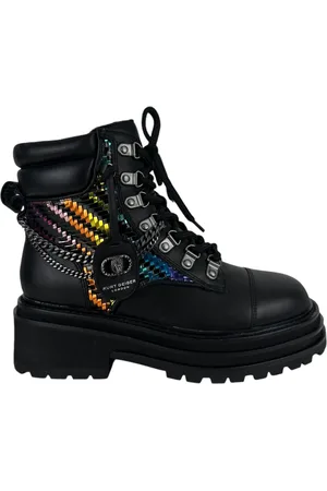 Kurt Geiger Dames Laars 3423805019/5 Chelsea Combat Boot