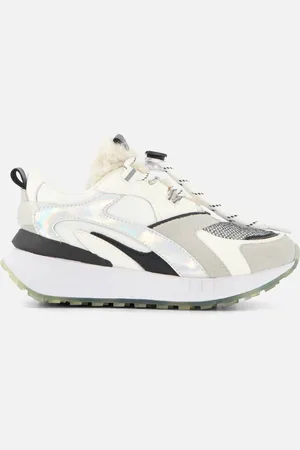 Barst! Sneakers Leer - Dames