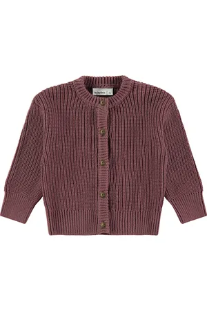 Babyface Girls knitted cardigan Meisjes Vest