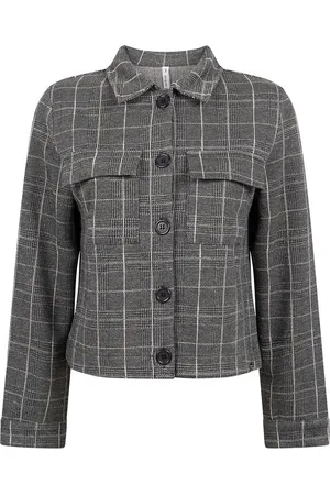 ZOSO Blazer Doutzen Jacket 244 0027 Antra Dames
