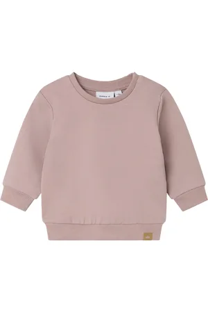 NAME IT NBNTAKKI LS SWEAT NOOS Unisex Trui