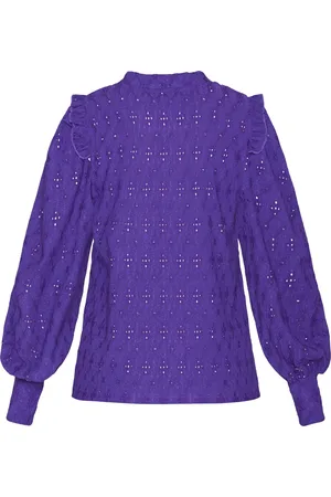 SisterS point EINA-LS Dames blouse-