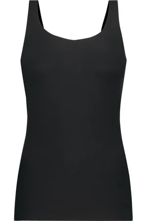 Ten Cate Secrets Topje dames - - maat 38/40 (38-40) - Dames Volwassenen - Katoen/elastaan- 32049-090-38-40