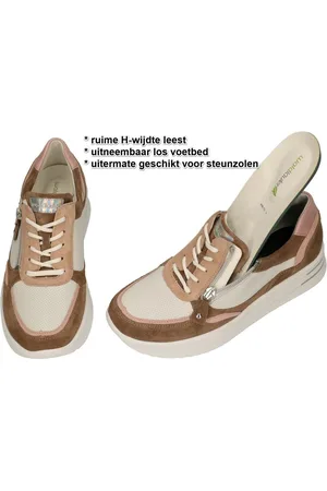 Waldläufer Waldlaufer -Dames - - sneakers - maat 36.5