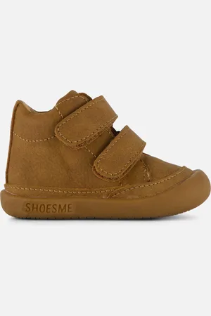 Shoesme Babyschoenen Leer - Heren