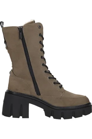 Mustang Veterschoenen Hoog Veterschoenen Hoog -