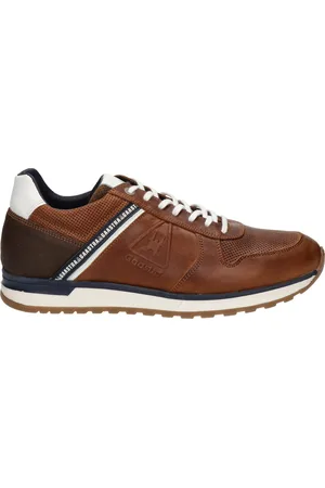 Gaastra Kevan Ctr Lage sneakers - Leren Sneaker - Heren -