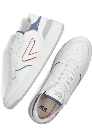 Hub Smash Heren Lage sneakers - Leren Sneaker - Heren -