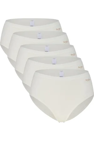 Speidel Dames midislip 5 pack Bambus