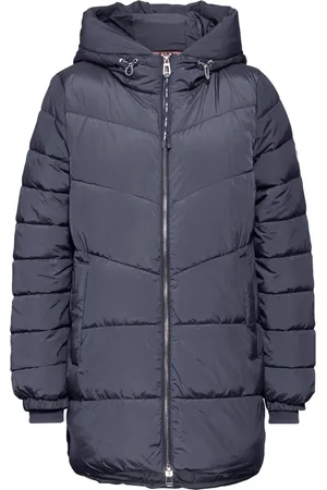 Street one Lang gewatteerd jack - - maat 38