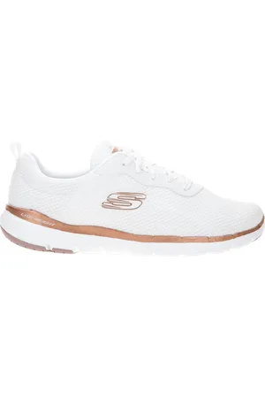 Skechers Flex Appeal 3.0 dames sportschoenen -
