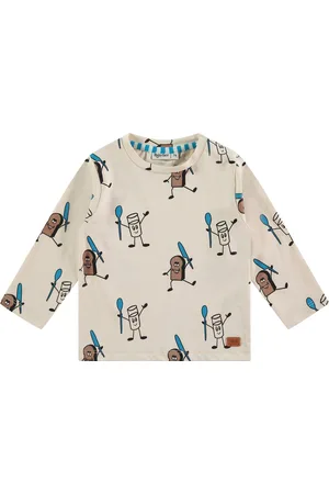 Babyface Boys t-shirt long sleeve Jongens T-shirt