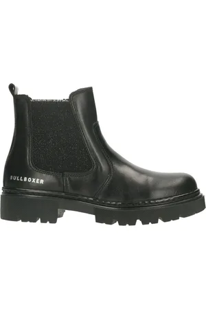 Bullboxer Ajs500 E6l Chelsea boots - Enkellaarsjes - Meisjes - Zwart