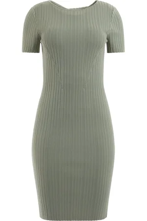 Guess Anne Sweater Dress Dames Jurk -