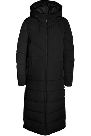 Noisy May NMDALCON L/S X-LONG COAT NOOS Dames Jas