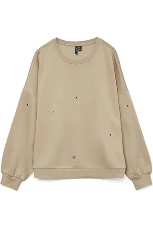 VERO MODA Vmcallie Ls Sweat XL