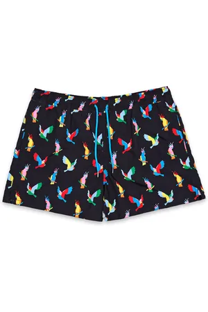 Happy Socks CKO116-9300 Cockatoo Swimshorts Q2-21