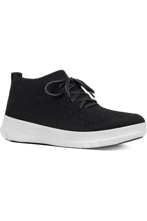 FitFlop ™ Vrouwen Lage sneakers / Damesschoenen F-Sporty Uberknit -