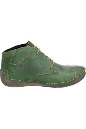 Josef Seibel FERGEY 18 - Hoge sneakersVeterlaarzenDames veterschoenenDames sneakersHalf-hoge schoenen - Kleur: