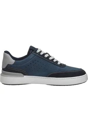 Clarks Courtlite Run Veterschoenen Laag -