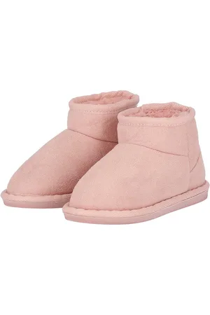 Apollo Sloffen kinderen - Unisex - Suède -