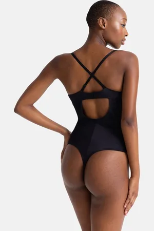 Dorina Corrigerende body dames naadloos - Strapless Sublime Sculpt