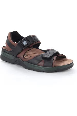 Mephisto SHARK FIT SANDALCALF - Heren sandalen - Kleur: