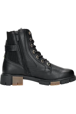 Mustang Veterschoenen Hoog Veterschoenen Hoog -