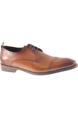 Floris van Bommel SFM Veterschoenen - - Heren maat 30118