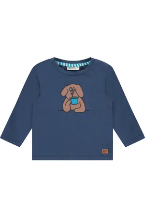 Babyface Boys t-shirt long sleeve Jongens T-shirt