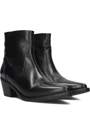 GOOSECRAFT Chaya 1-a Enkellaarsjes - Enkelboots met rits - Dames -