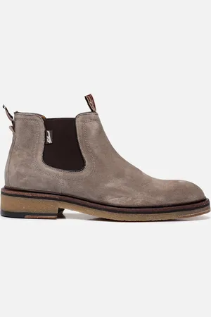 Floris van Bommel De Tanker 03.07 Chelsea boots
