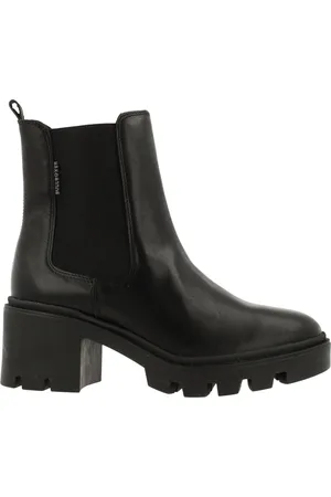 Bullboxer Chelsea Boots 612505E6L_BKCCTD - Dames Chelsea Boots