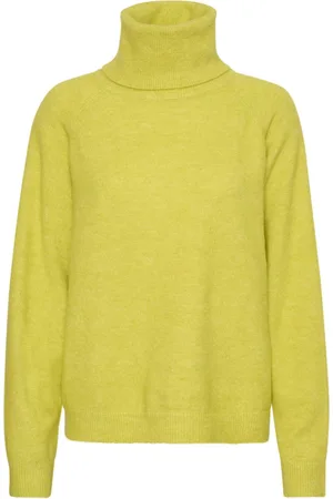 Saint Tropez GarbieSZ Rollneck Pullover Dames Trui