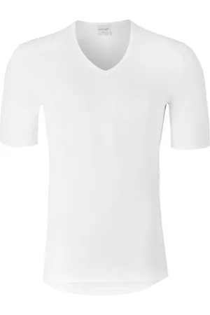 Schiesser Original Feinripp T-shirt (1-pack) - V-hals