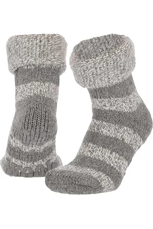 Apollo Huissokken Dames - Wollen Sokken - Warme Sokken - Antislip -