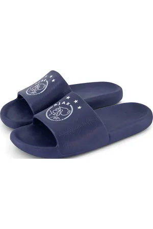 Ajax Slippers navy