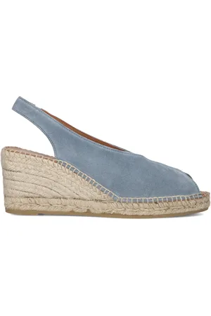 Viguera 2127 Espadrilles - Met Sleehak - Dames -