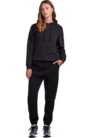 Pieces® Huispak dames - Lounge pak dames - Oversized jogging pak vrouwen - XXL