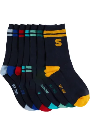 WE Fashion Jongens sokken, 7-pack