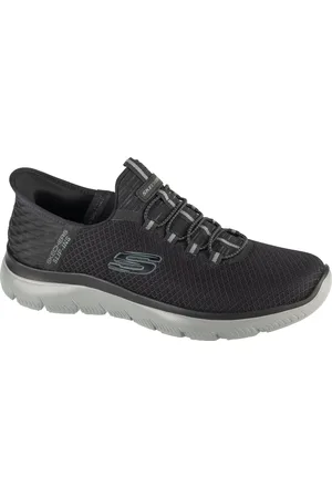 Skechers Sport Heren SUMMITS HIGH RANGE Sneakers Instappers Vegan 232457