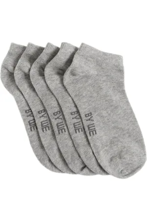 WE Fashion Jongens sokken, 5-pack