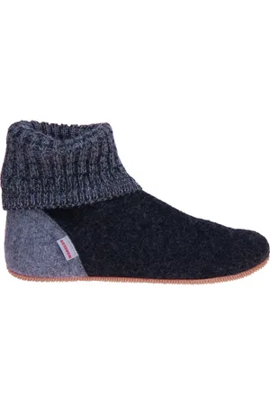 Giesswein Wildpoldsried Grijze Pantoffel